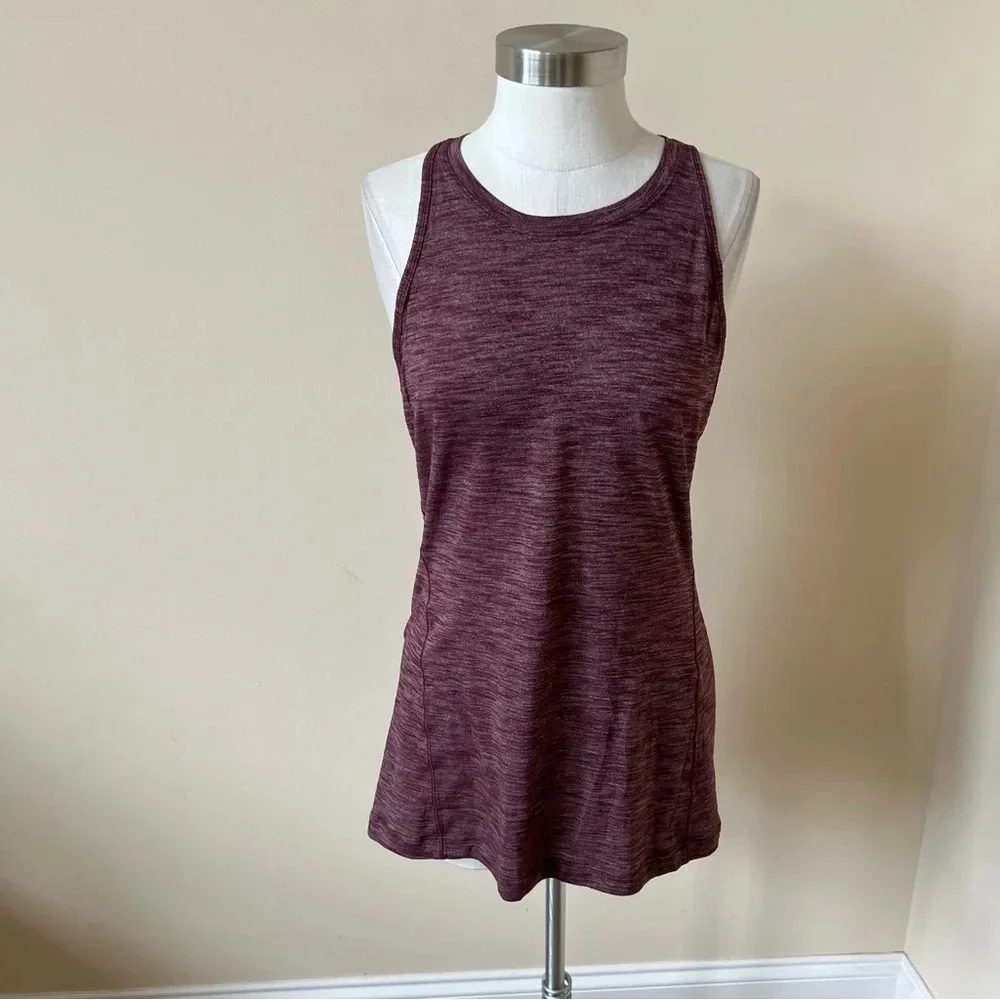 Lululemon go everywhere twist back tank 17888